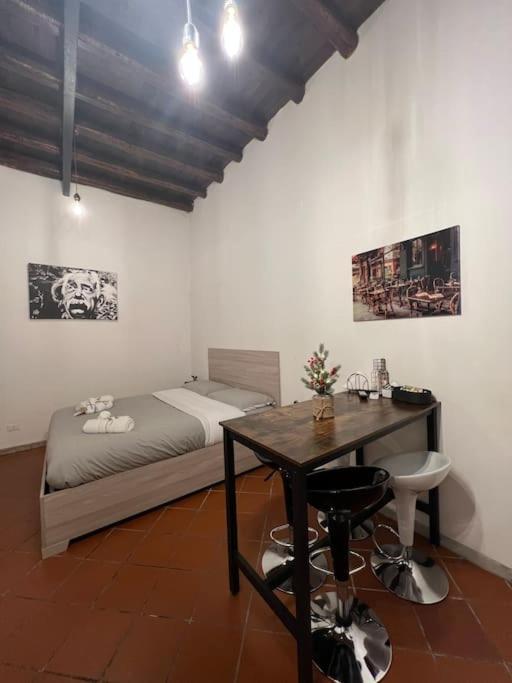 Central Cathedral Apartment Palermo Exteriör bild
